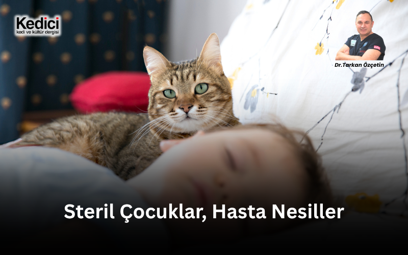 Steril Çocuklar, Hasta Nesiller